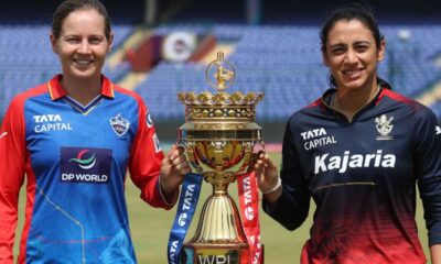 Meg Lanning's Missed Dream: Royal Challengers Bangalore Defeat Delhi Capitals In Women's Premier League 2024 Final