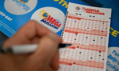 Mega Millions Jackpot Hits $977 Million, No Big Winners Yet