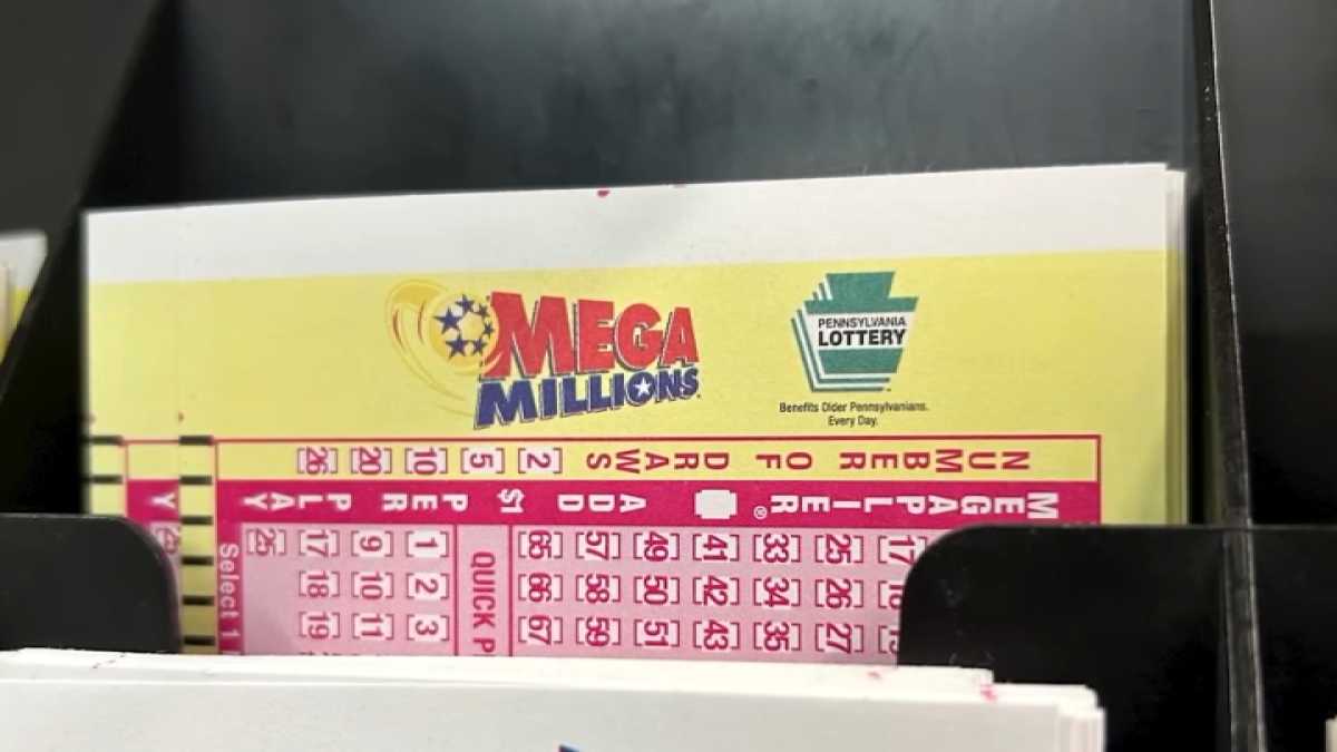 Mega Millions Lottery Reaches Staggering $815 Million Jackpot