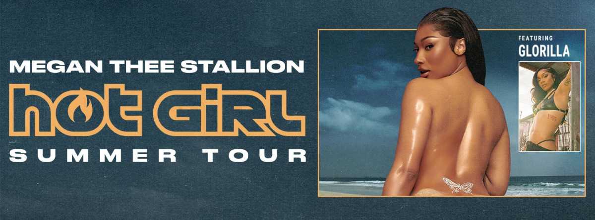 Megan Thee Stallion Announces 'hot Girl Summer Tour' With Glorilla As Special Guest