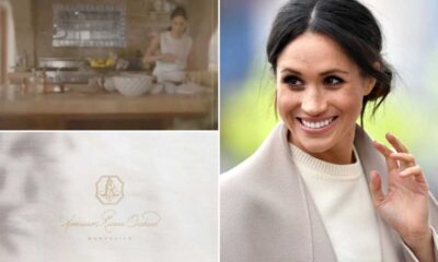 Meghan Markle Launches Lifestyle Brand: American Riviera Orchard