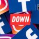 Meta Outage Causes Chaos On Social Media Platforms