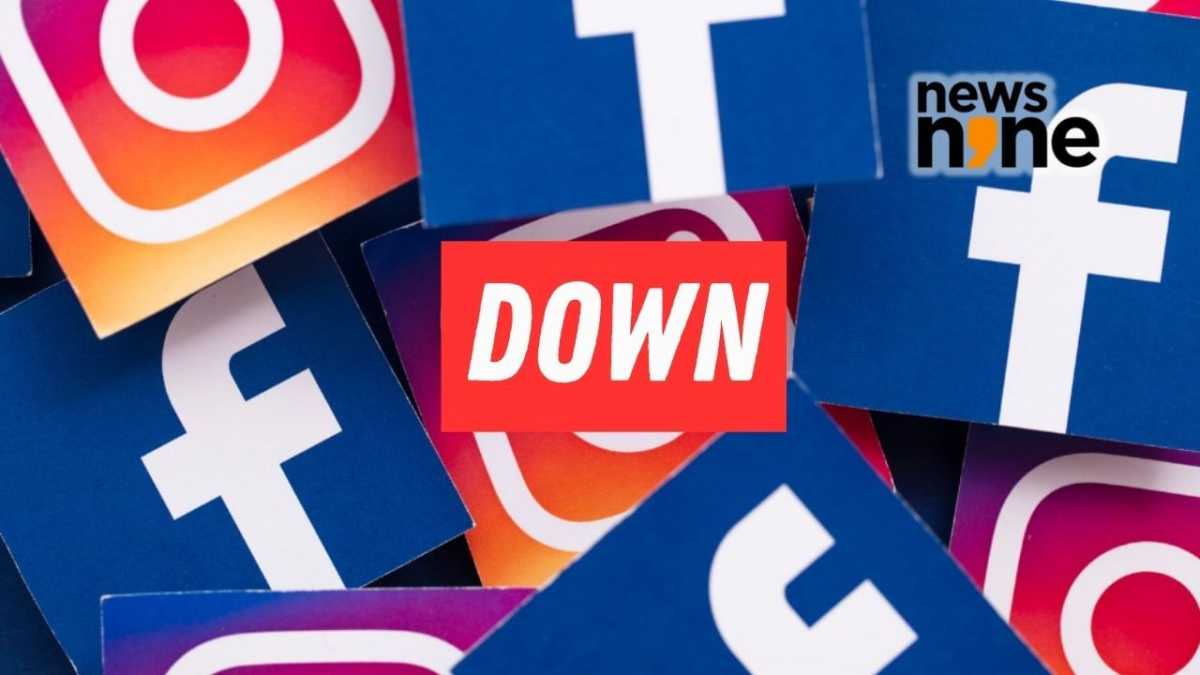 Meta Outage Causes Chaos On Social Media Platforms