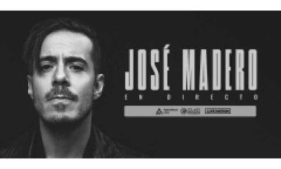 Mexican Music Sensation Jose Madero Announces U.s. En Directo Tour