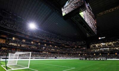 Mexico's Derogatory Soccer Chants Impact Concacaf Nations League Semifinals In Texas