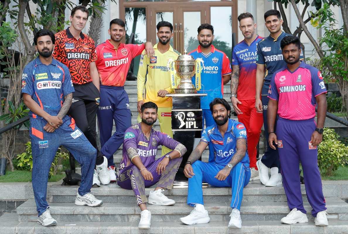 Mi Revamps Squad With Fresh Talent For Ipl 2024 Under New Captaincy