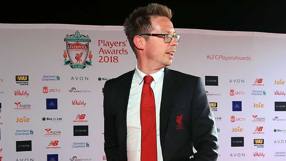 Michael Edwards Returns As Chief Executive Of Football At Liverpool's Fsg