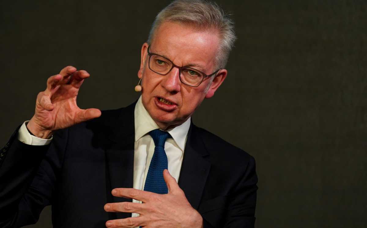 Michael Gove Suggests Boris Johnson Comeback Amid Conservative Party Campaign