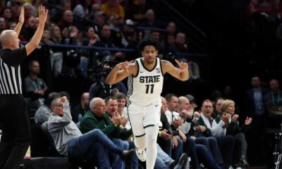 Michigan State Aims To Upset Purdue In Big Ten Tournament Rematch