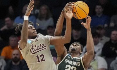 Michigan State Defeats Mississippi State In Ncaa Tournament First Round Clash