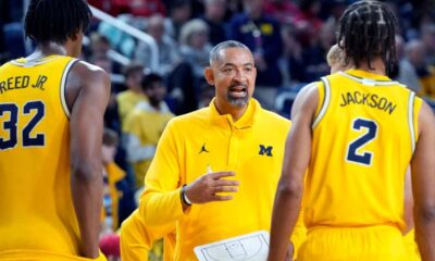 Michigan Terminates Juwan Howard's Contract After Disappointing Season