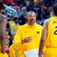 Michigan Terminates Juwan Howard's Contract After Disappointing Season