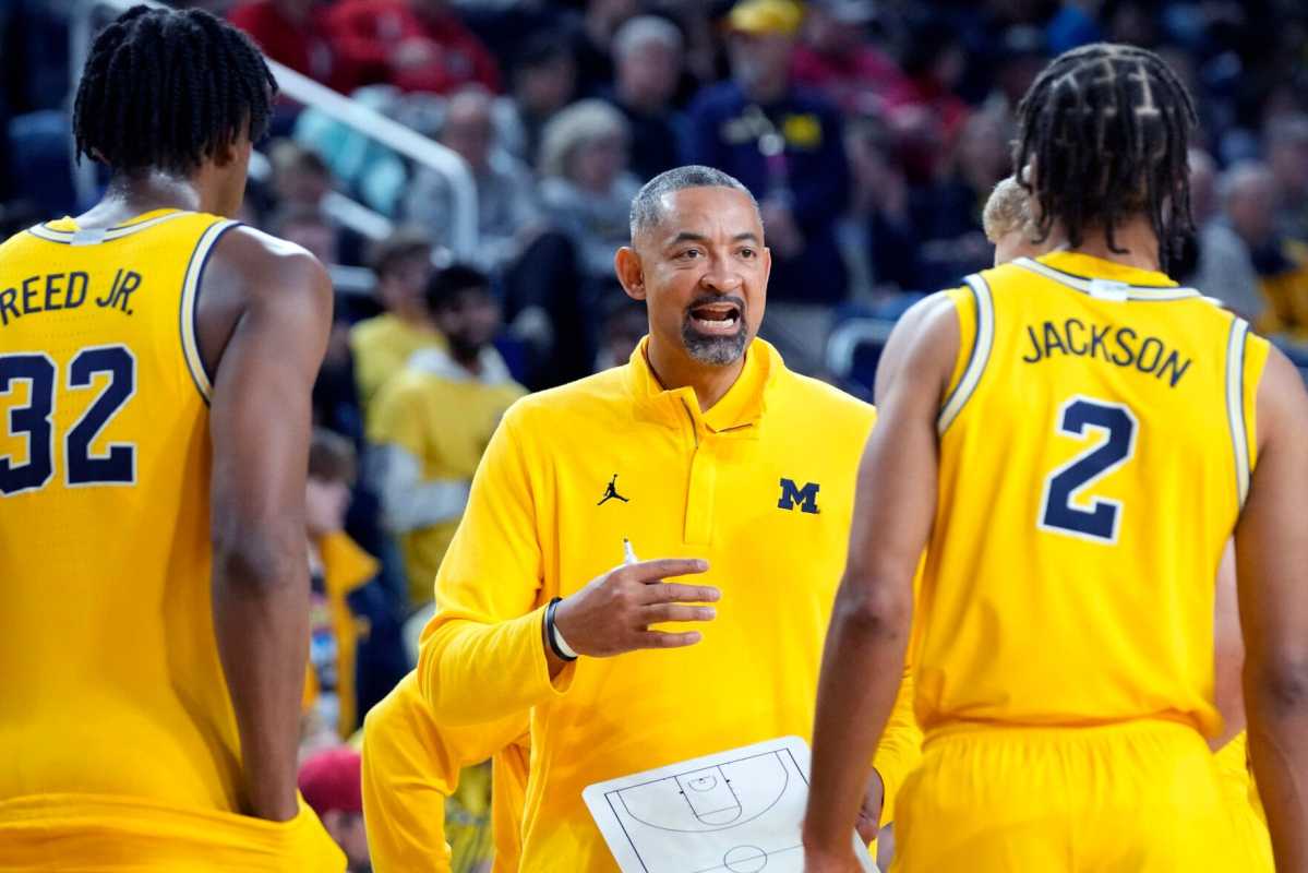 Michigan Terminates Juwan Howard's Contract After Disappointing Season