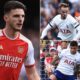 Mikel Arteta's Dream Midfield Partnership: Jude Bellingham And Declan Rice To Shine For England Against Brazil