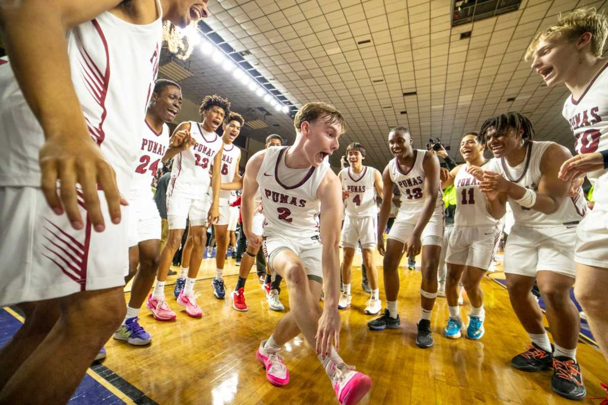 Millennium And Perry Clash In Arizona High School Basketball Showdown