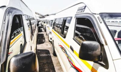 Minibus Taxi Shutdown Disrupts Commuters In Ekurhuleni