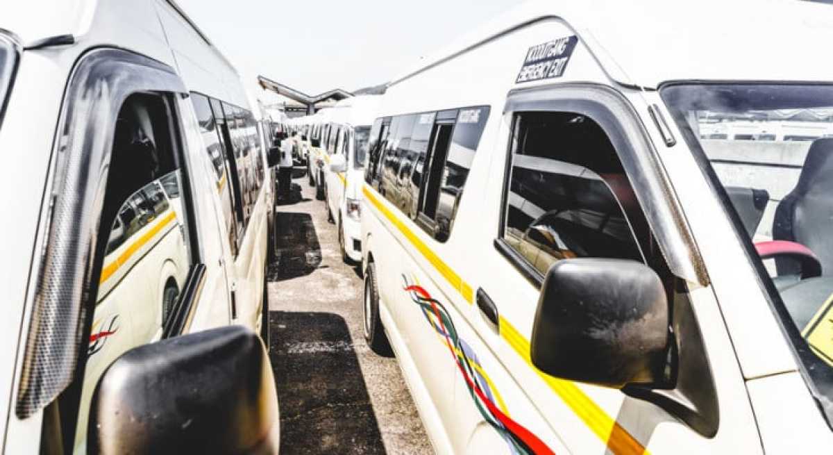 Minibus Taxi Shutdown Disrupts Commuters In Ekurhuleni