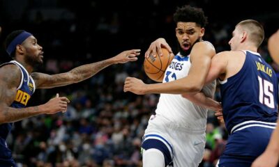 Minnesota Timberwolves Face Uphill Battle Without Karl Anthony Towns Due To Injury