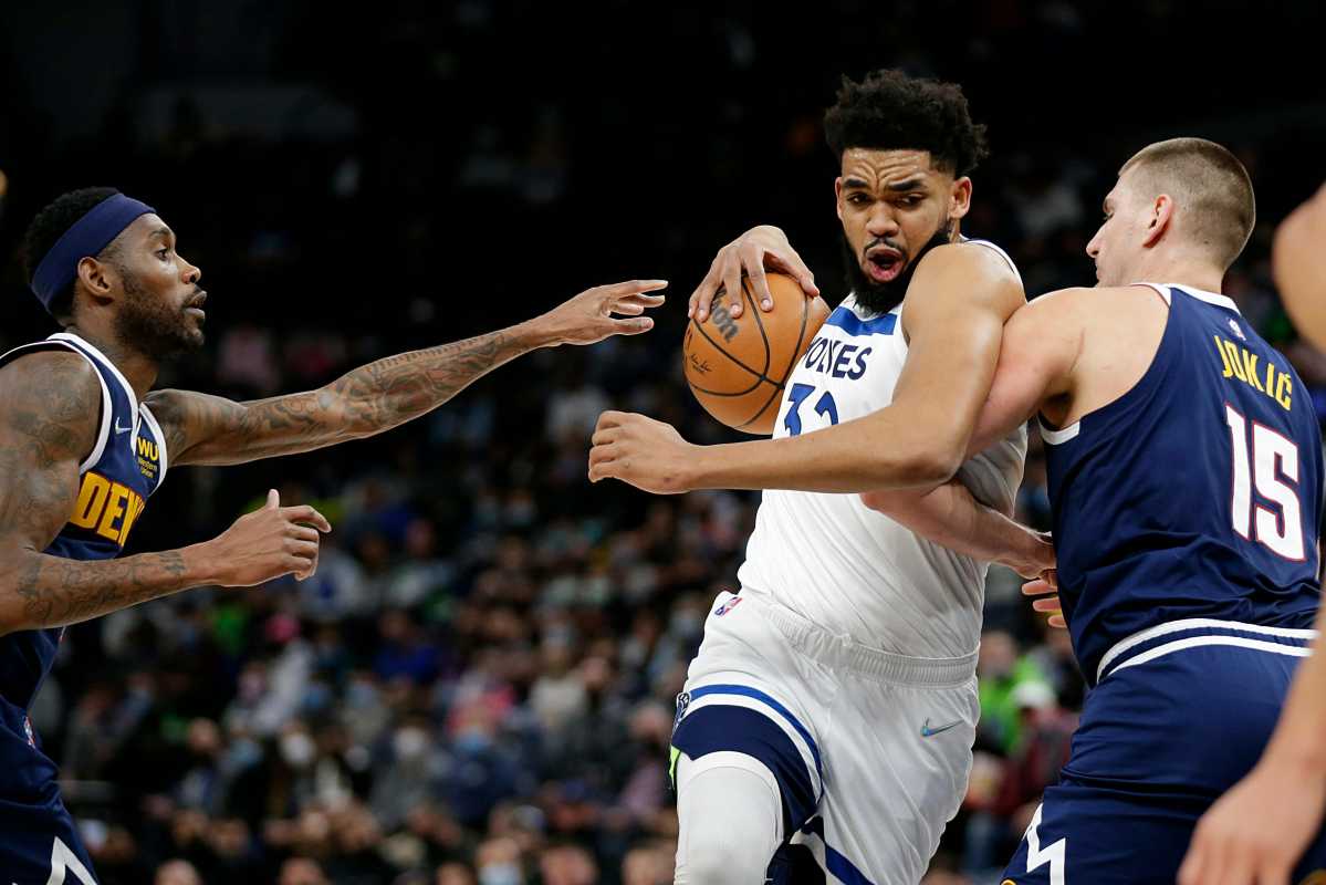 Minnesota Timberwolves Face Uphill Battle Without Karl Anthony Towns Due To Injury