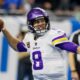 Minnesota Vikings Part Ways With Kirk Cousins As Qb Signs With Atlanta Falcons