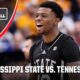 Mississippi State Upsets Tennessee In Sec Tournament Quarterfinals