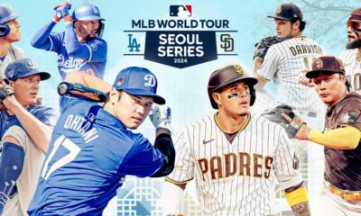 Mlb History Made In Seoul: Dodgers And Padres Open 2024 Season In South Korea