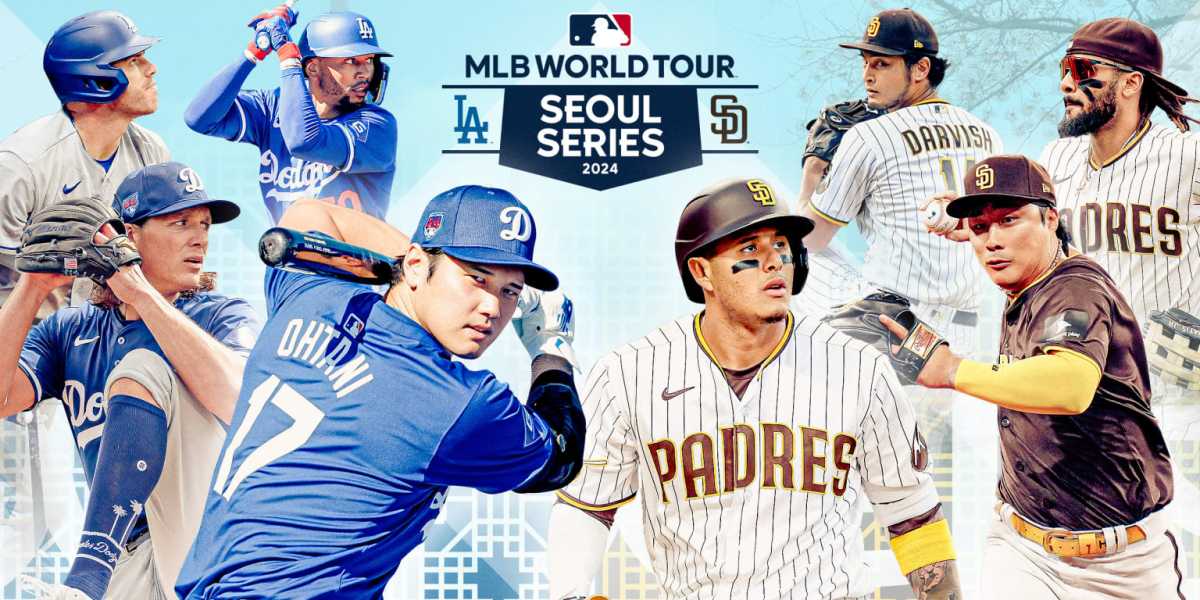 Mlb History Made In Seoul: Dodgers And Padres Open 2024 Season In South Korea