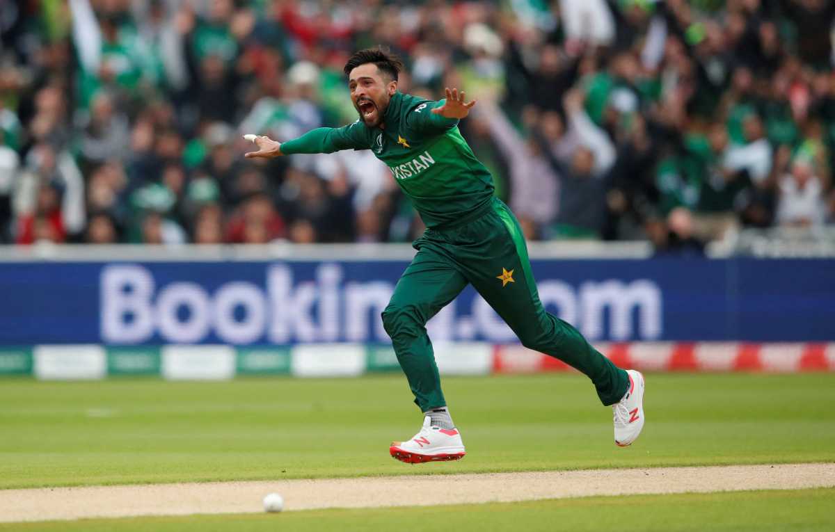 Mohammad Amir Announces Return To International Cricket, Available For T20 World Cup Selection