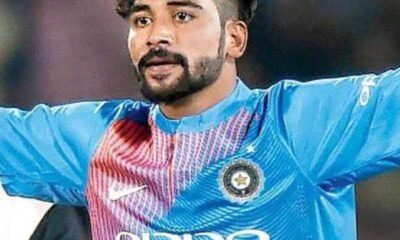 Mohammed Siraj: A Journey From Struggle To Success On His 30th Birthday