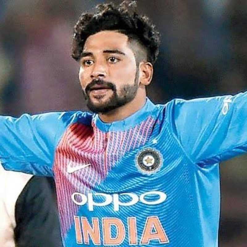 Mohammed Siraj: A Journey From Struggle To Success On His 30th Birthday