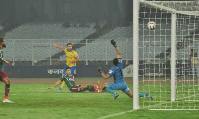 Mohun Bagan Super Giant Clinches Thrilling Victory Over Kerala Blasters In Isl Match