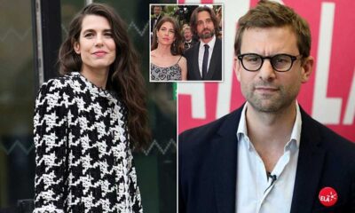 Monaco Royal Charlotte Casiraghi Spotted With Rumoured Beau Nicolas Mathieu Amid Separation Rumors