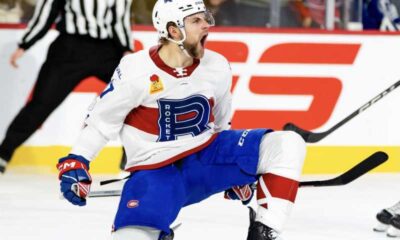 Montreal Canadiens Acquire Arnaud Durandeau From New Jersey Devils In Exchange For Nathan Légaré