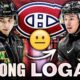 Montreal Canadiens' Dilemma: Logan Stankoven Or Logan Mailloux?