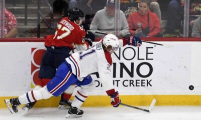 Montreal Canadiens Lose In Shootout Despite Strong Effort Against Florida Panthers