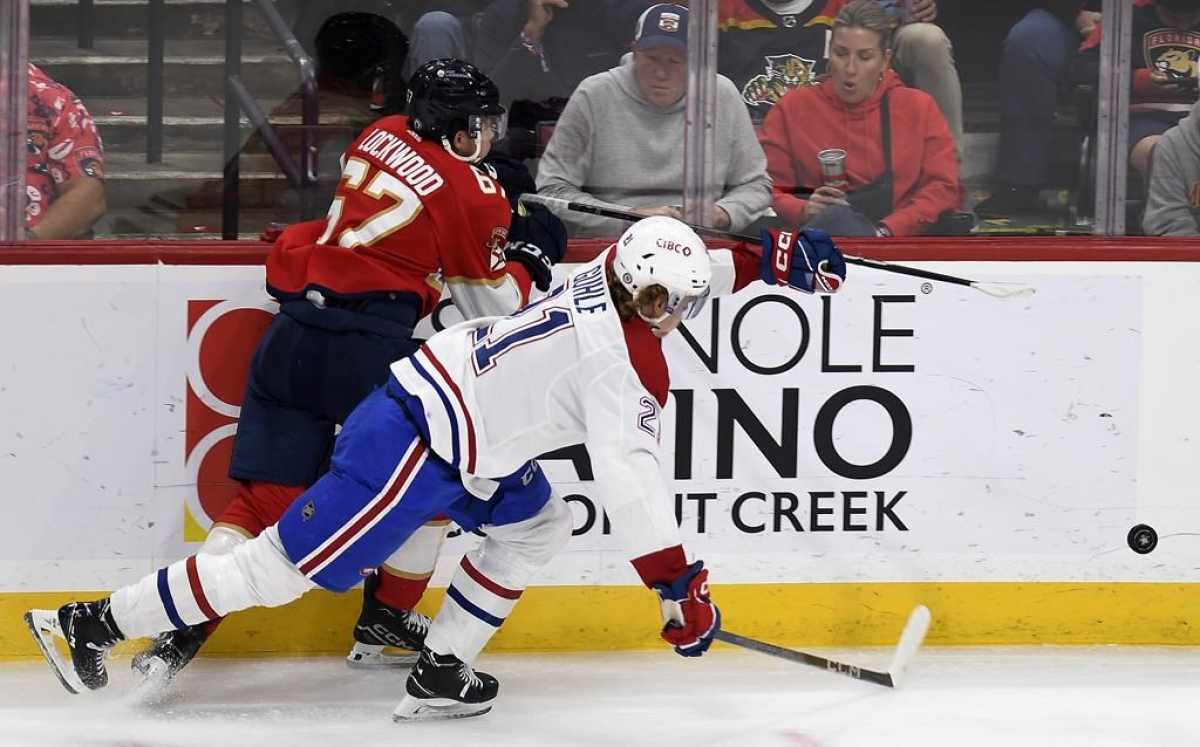 Montreal Canadiens Lose In Shootout Despite Strong Effort Against Florida Panthers