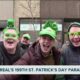 Montreal Hosts 199th Annual Saint Patrick's Day Parade