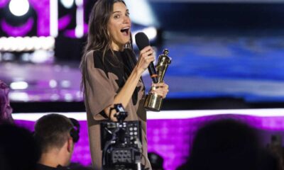 Montreal Pop Singer Charlotte Cardin Wins Big At The Juno Awards