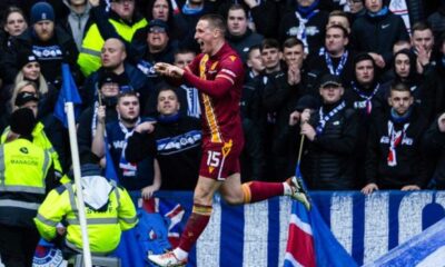 Motherwell Stun Rangers At Ibrox To Shake Up Scottish Premiership Title Race