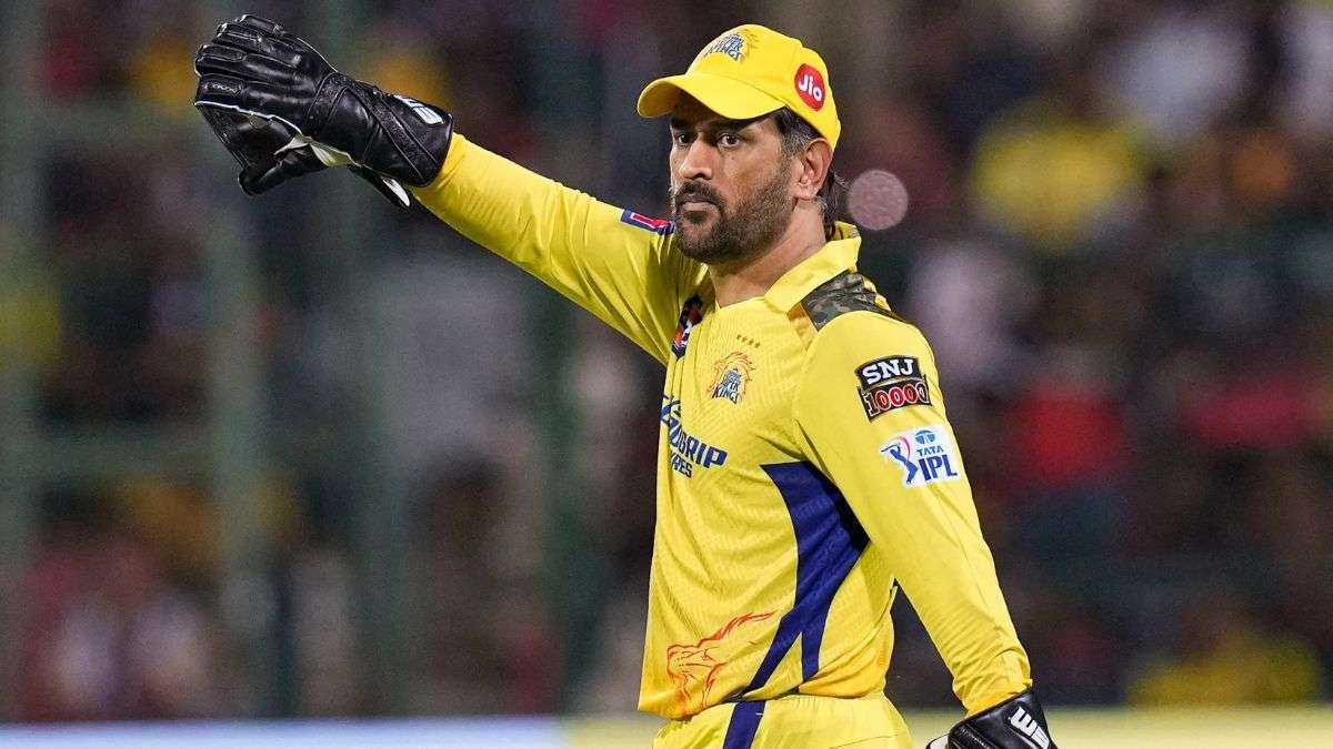 Ms Dhoni Reveals How Ipl Transformed Foreign Players' Perspective On Cricket