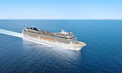 Msc Cruises Makes Historic Debut With Amazon River Voyage