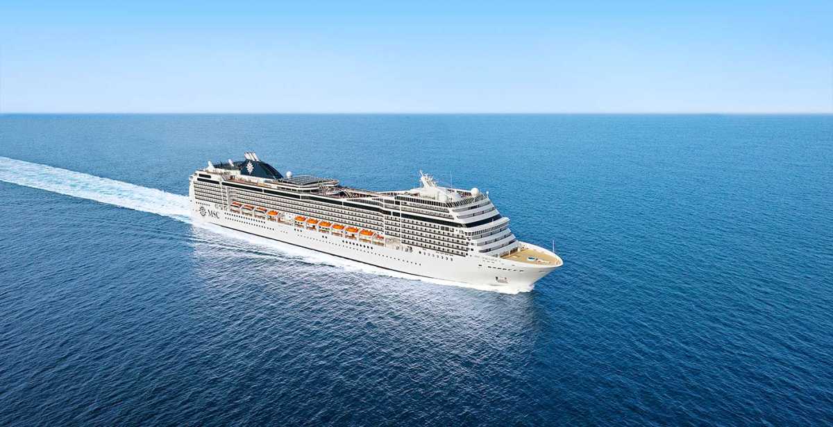 Msc Cruises Makes Historic Debut With Amazon River Voyage