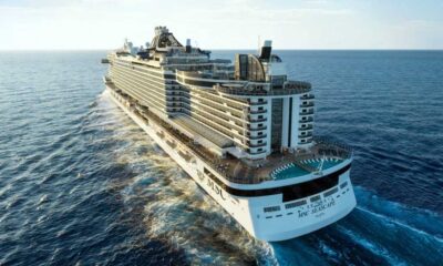 Msc Cruises Soars To New Heights With Expanded Flight Commitment