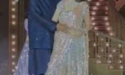 Mukesh And Nita Ambani's Spectacular Dandiya Dance At Anant's Pre Wedding Celebration In Jamnagar