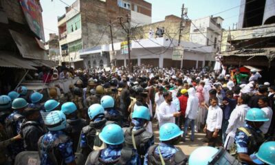 Multiple Clashes Reported Across Different Indian Cities