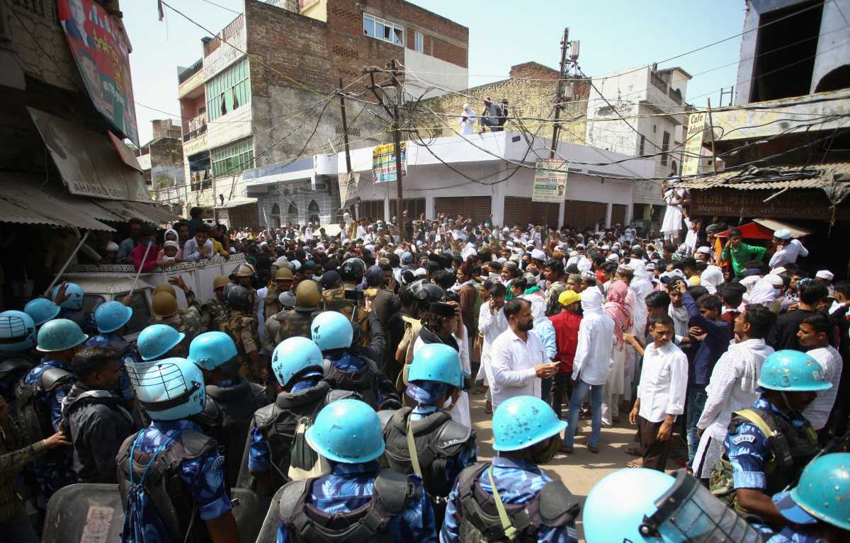 Multiple Clashes Reported Across Different Indian Cities