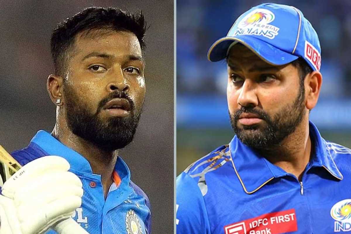 Mumbai Indians' Hardik Pandya Assures Rohit Sharma's Support Amid Captaincy Transition