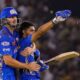 Mumbai Indians Outshine In Ipl High Run Chases