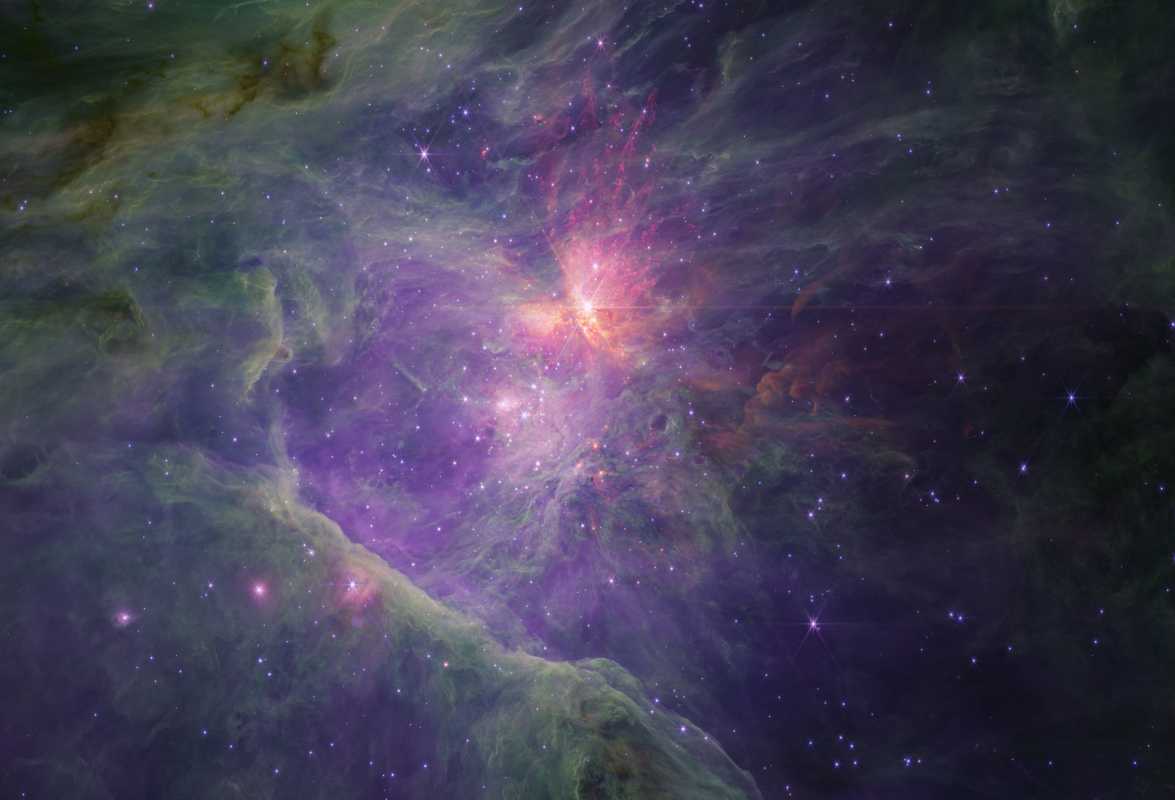 Mysterious Bright Free Floating Planets In Orion Nebula Spark Radio Signal Discovery