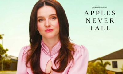 Mystery And Intrigue Unfold In 'apples Never Fall' Series Adaptation